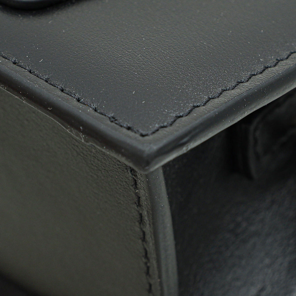 Jacquemus Black Le Bambino Les Classiques Bag