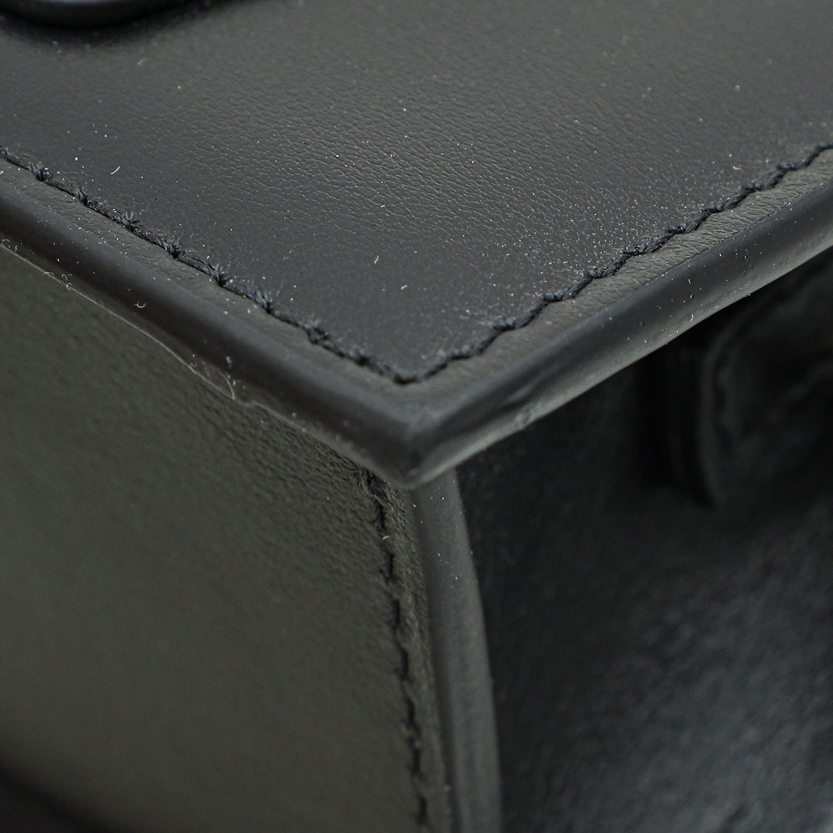 Jacquemus Black Le Bambino Les Classiques Bag