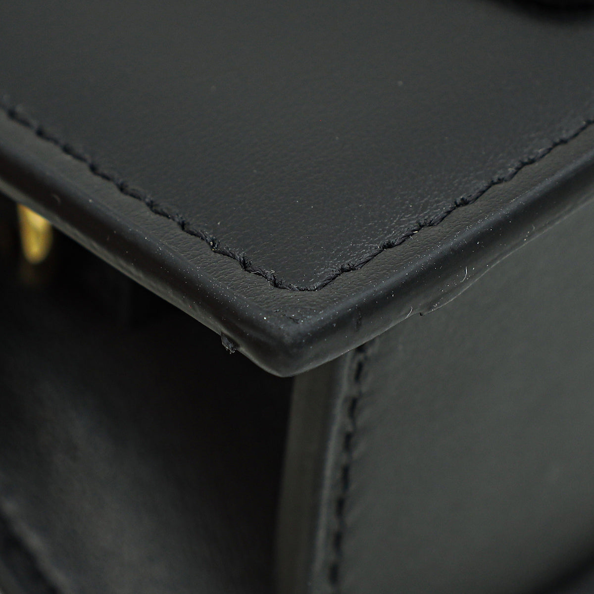 Jacquemus Black Le Bambino Les Classiques Bag