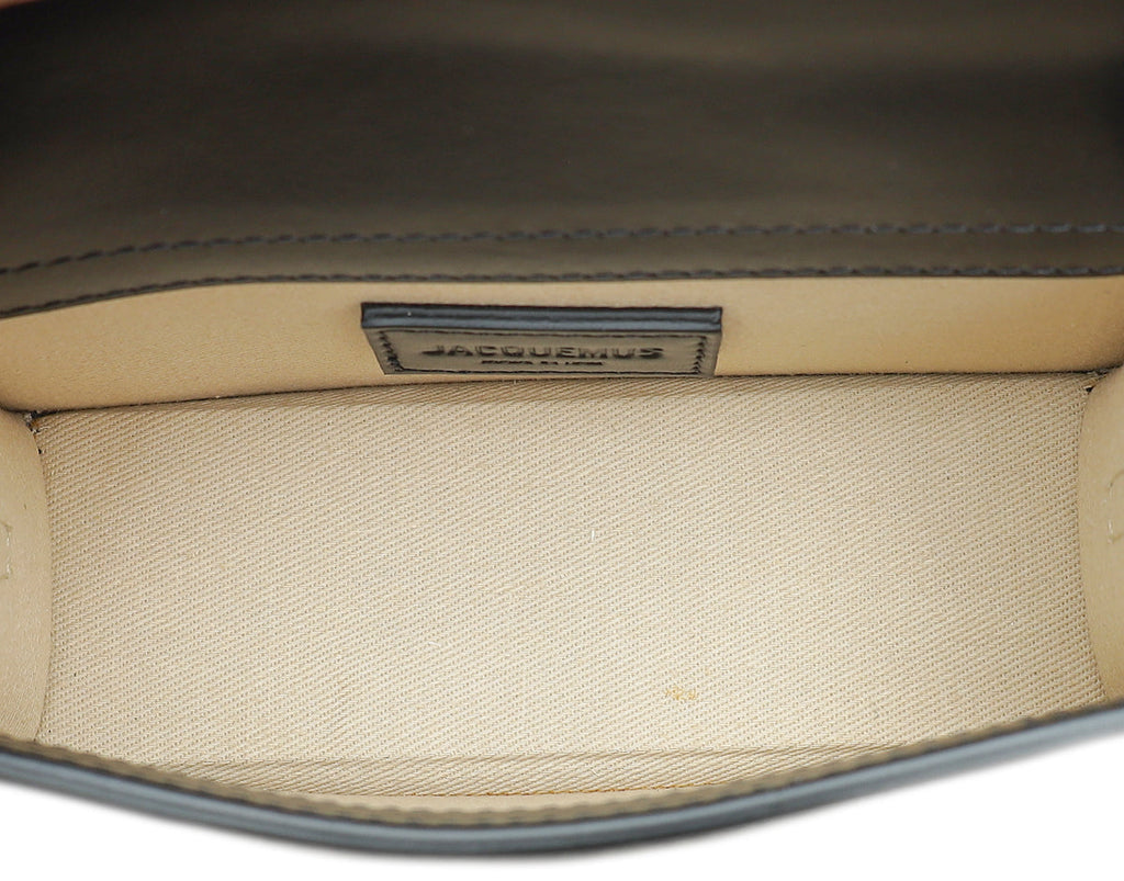 Jacquemus Black Le Bambino Les Classiques Bag