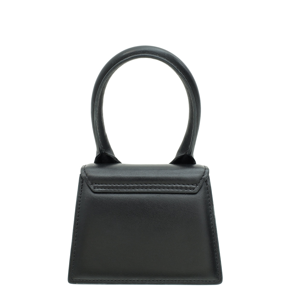 Jacquemus Black Le Chiquito Mini Bag