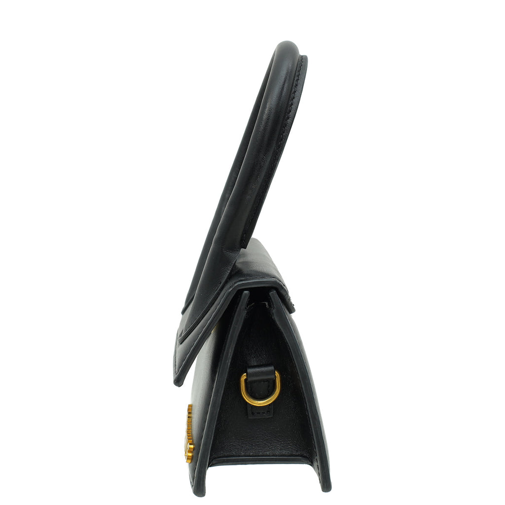 Jacquemus Black Le Chiquito Mini Bag