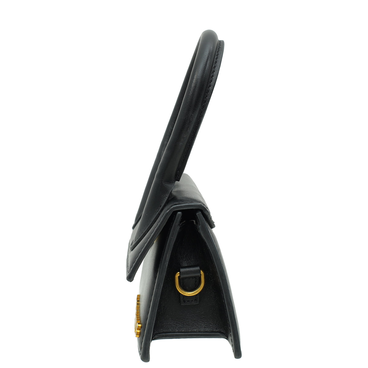 Jacquemus Black Le Chiquito Mini Bag