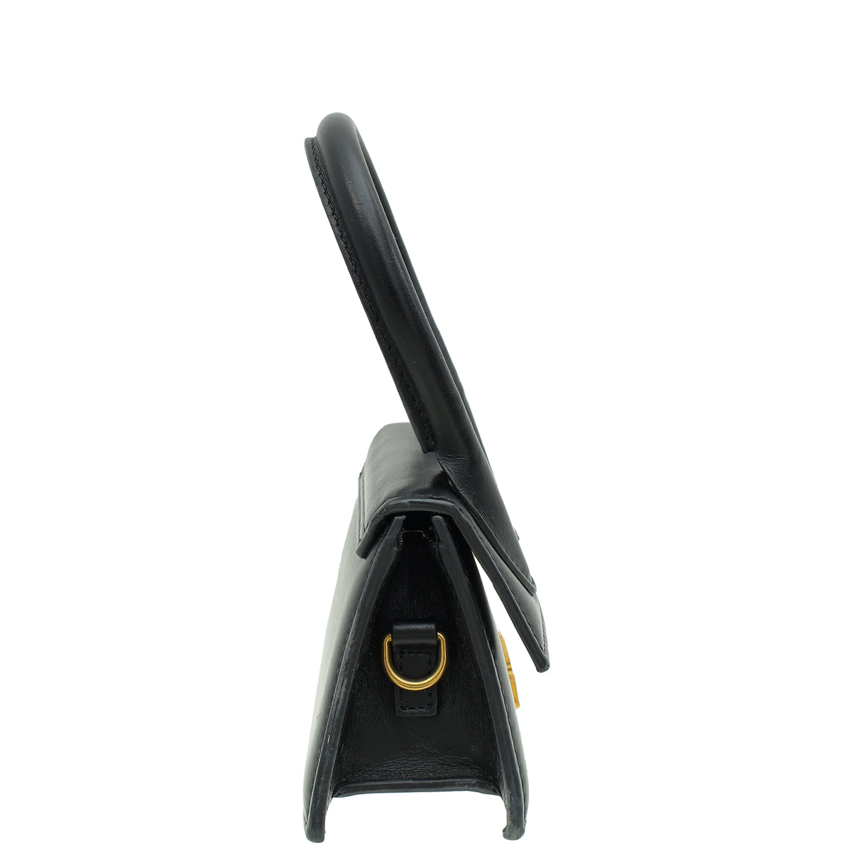 Jacquemus Black Le Chiquito Mini Bag