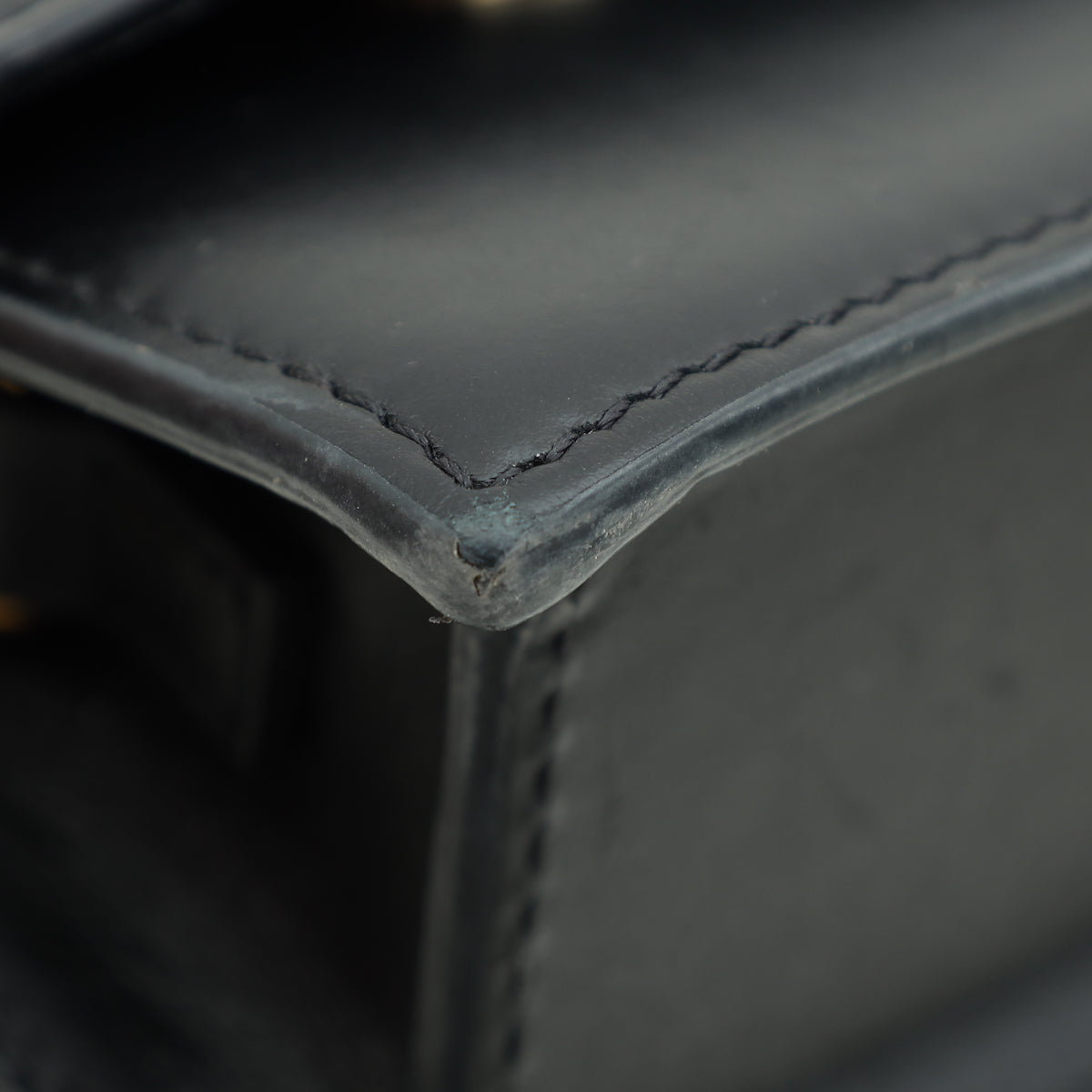 Jacquemus Black Le Chiquito Mini Bag