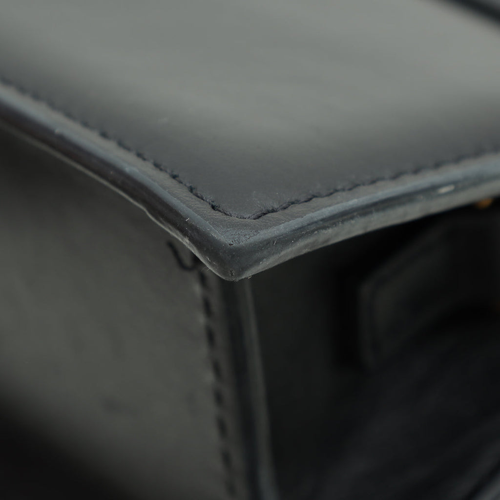 Jacquemus Black Le Chiquito Mini Bag