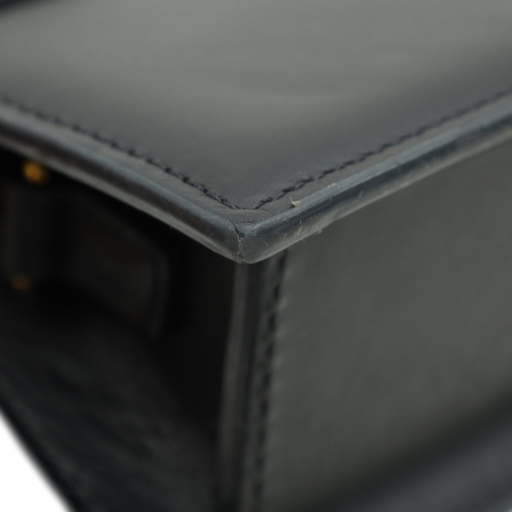 Jacquemus Black Le Chiquito Mini Bag