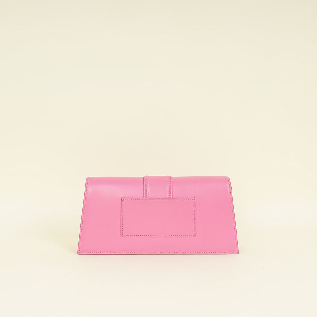 Jacquemus Pink Le Bambino Long Shoulder Bag