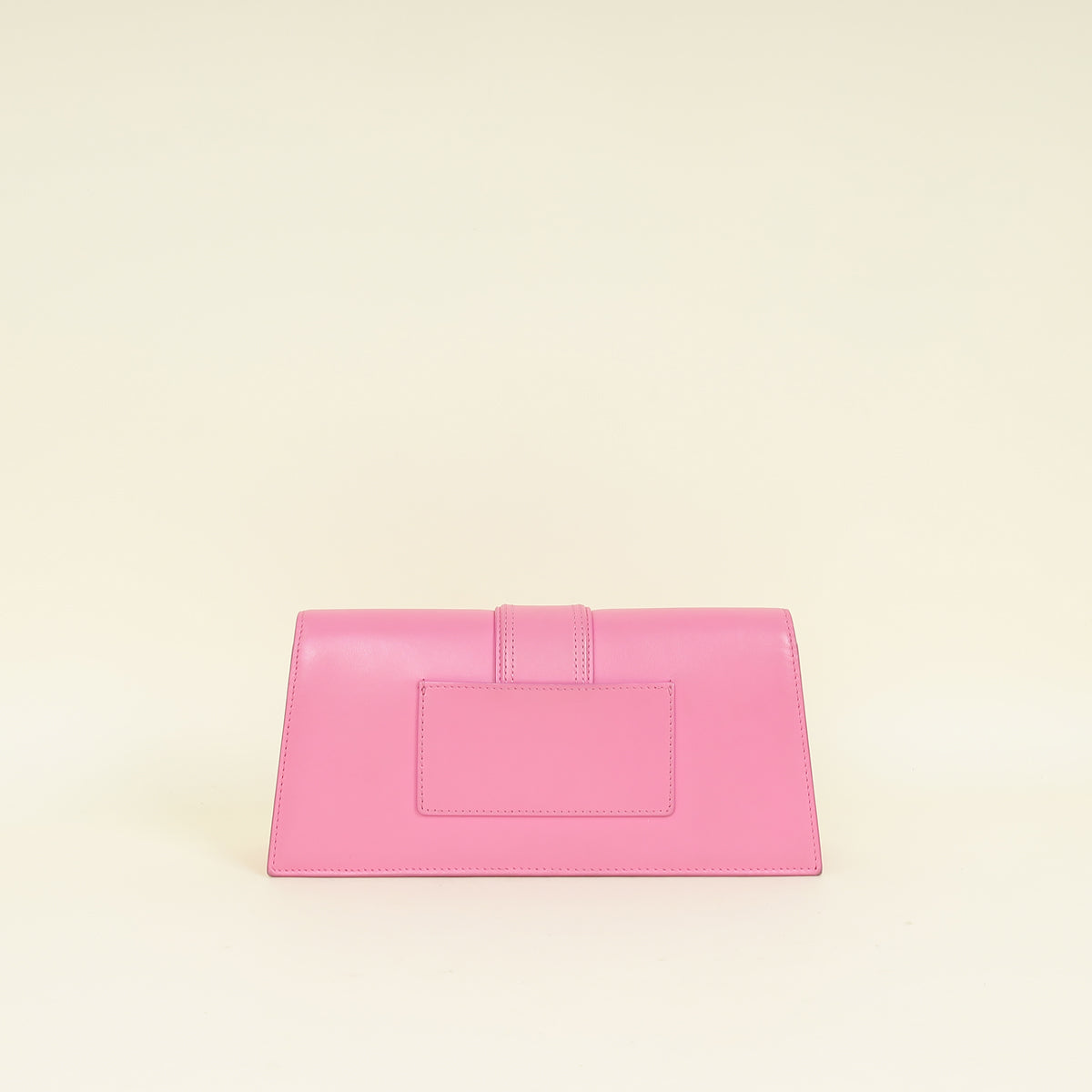 Jacquemus Pink Le Bambino Long Shoulder Bag