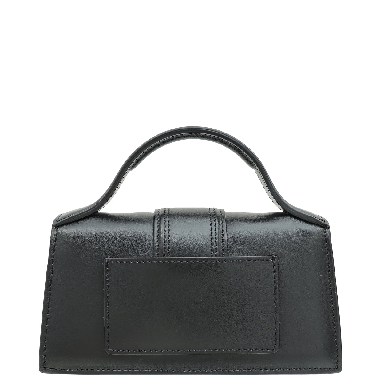 Jacquemus Black Le Bambino Les Classiques Small Bag