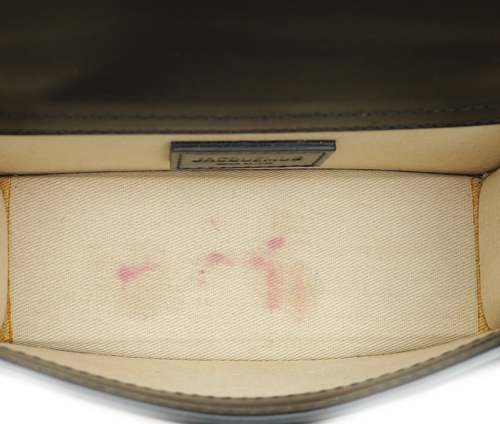 Jacquemus Black Le Bambino Les Classiques Small Bag