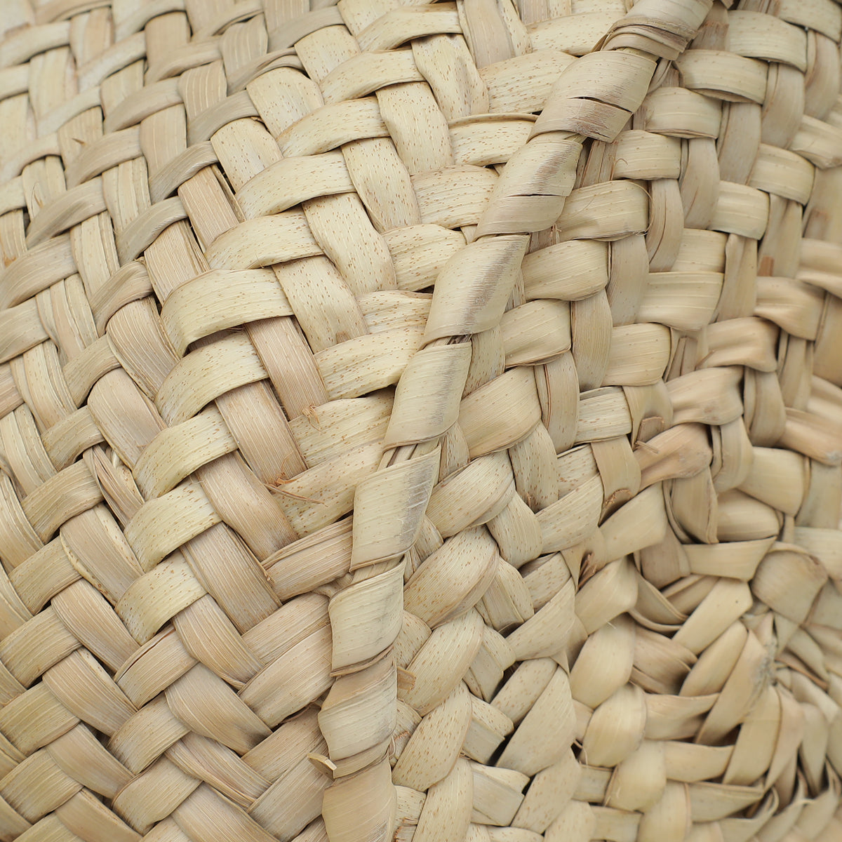 Jacquemus Bicolor Le Panier Soleil Basket Bag