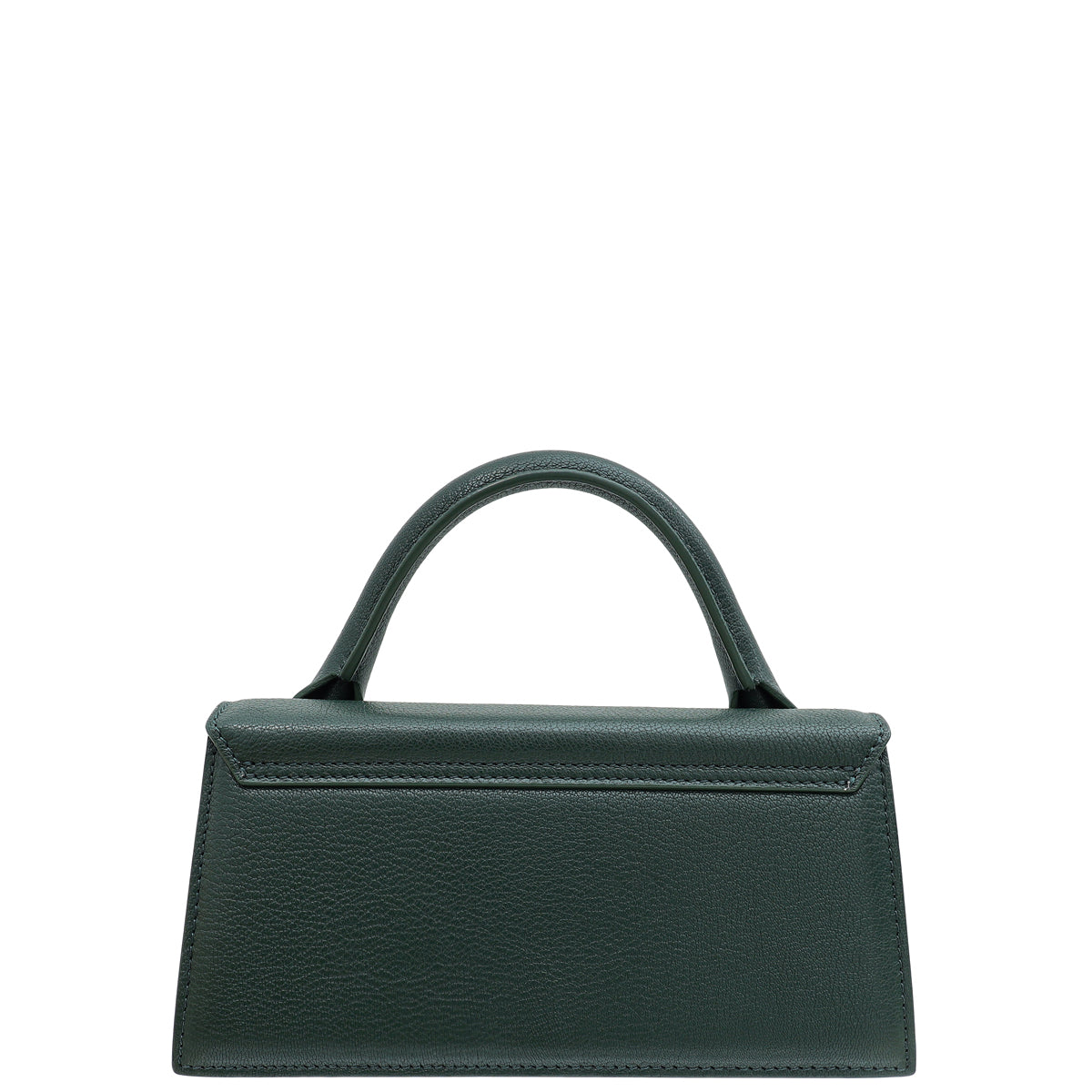 Jacquemus Green Le Chiquito Long Bag