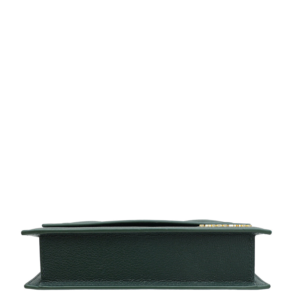 Jacquemus Green Le Chiquito Long Bag