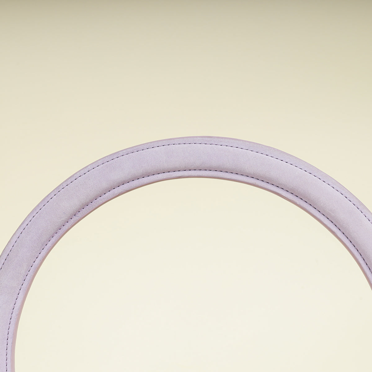 Jacquemus Lilac Le Sac Rond Shoulder Bag