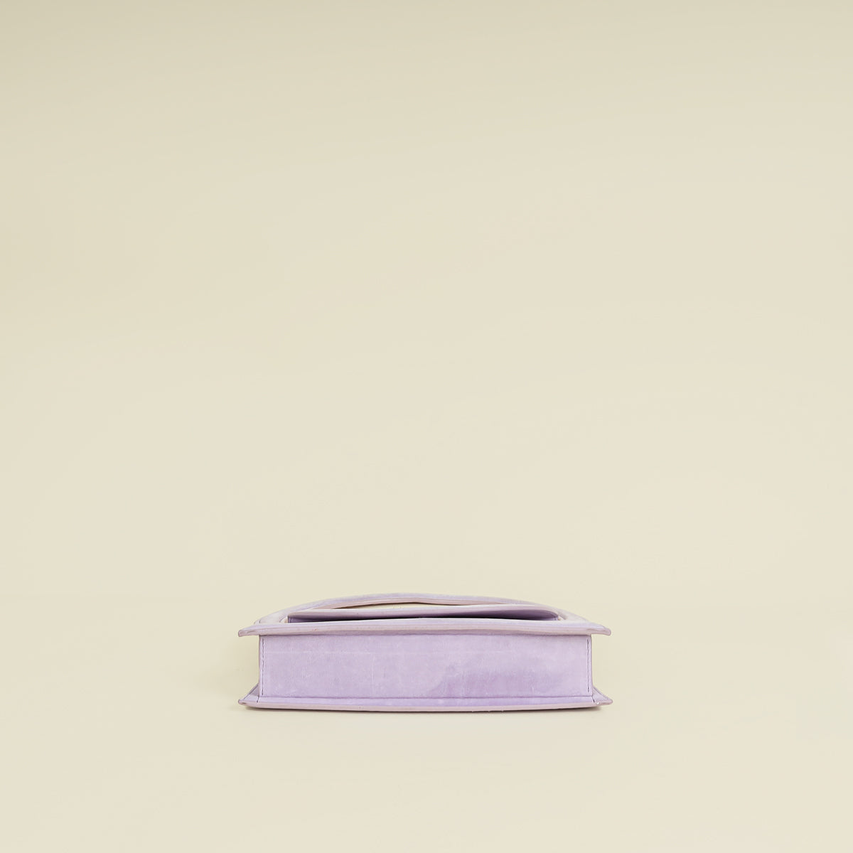 Jacquemus Lilac Le Sac Rond Shoulder Bag