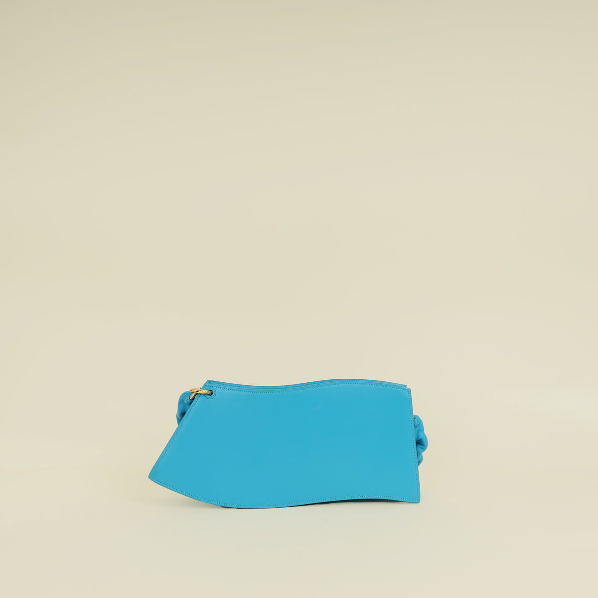 Jacquemus Blue La Vague Shoulder Bag