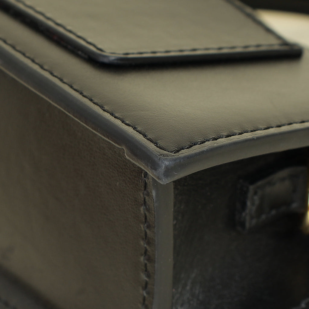 Jacquemus Black Le Bambino Les Classiques Bag