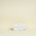 Jacquemus White Le Grand Bambino Bag