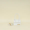 Jacquemus White The Chiquito Les Classiques Mini Bag