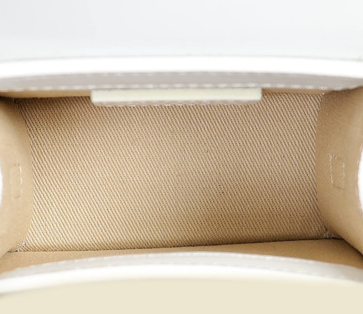 Jacquemus White The Chiquito Les Classiques Mini Bag
