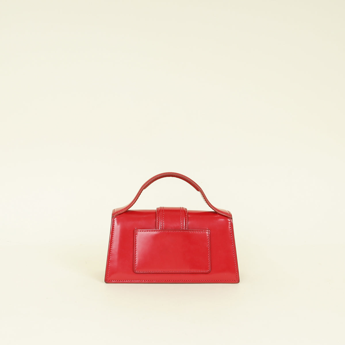 Jacquemus Red Le Bambino Bag