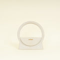 Jacquemus Greige Le Sac Rond Shoulder bag