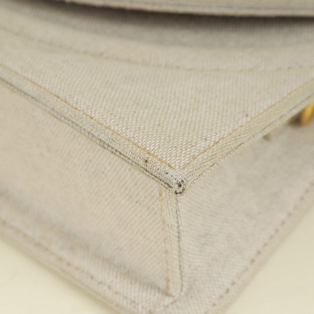 Jacquemus Greige Le Sac Rond Shoulder bag