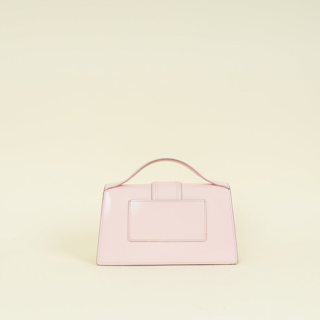 Jacquemus Light Pink Le Grand Bambino Bag