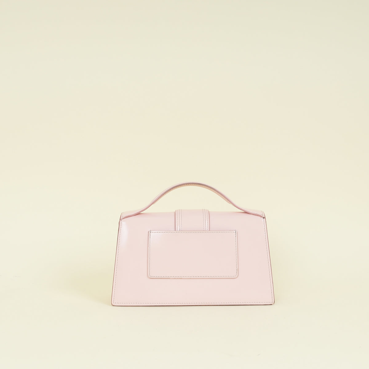 Jacquemus Light Pink Le Grand Bambino Bag