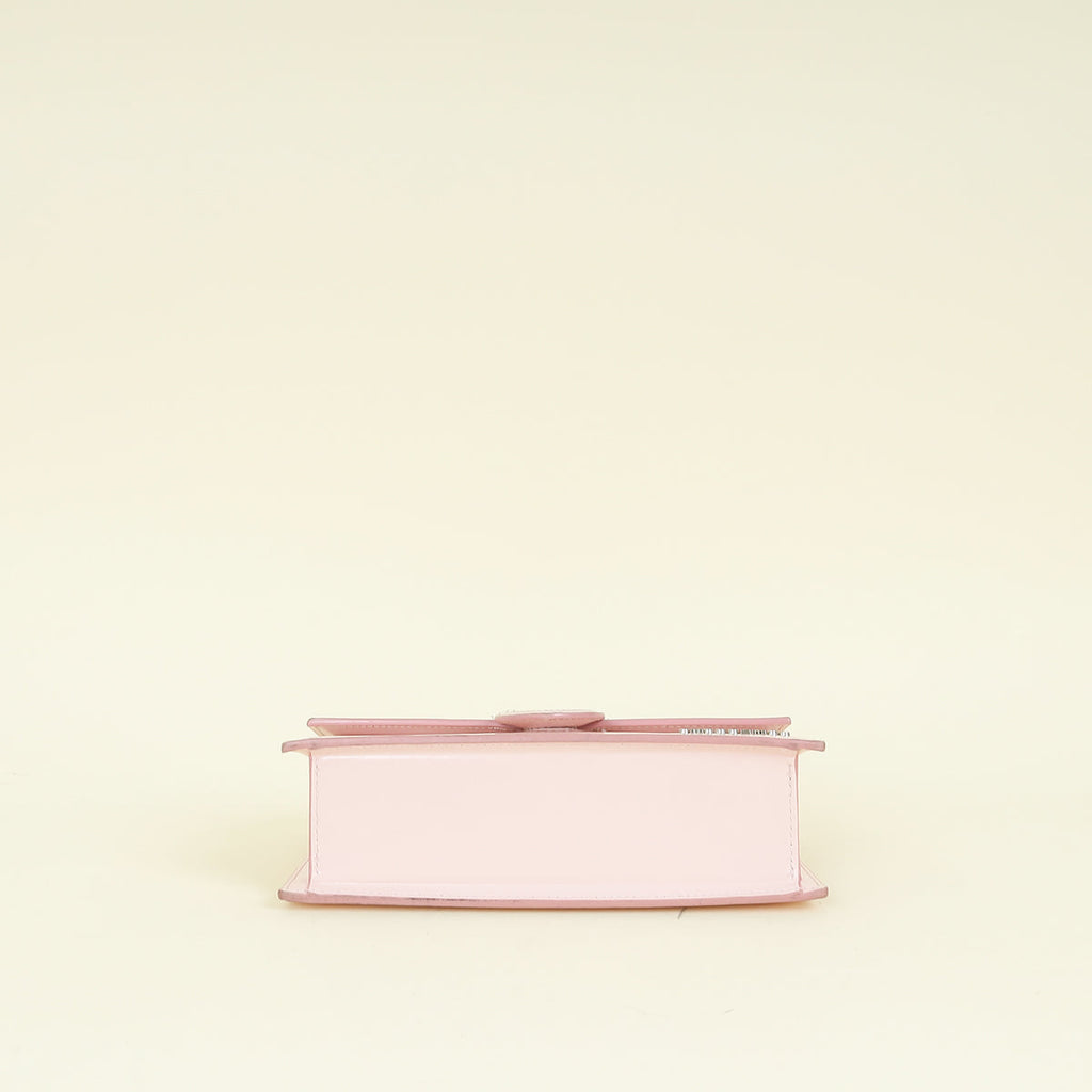 Jacquemus Light Pink Le Grand Bambino Bag