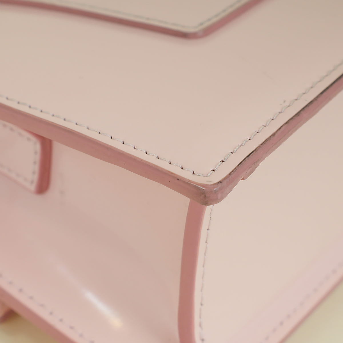 Jacquemus Light Pink Le Grand Bambino Bag
