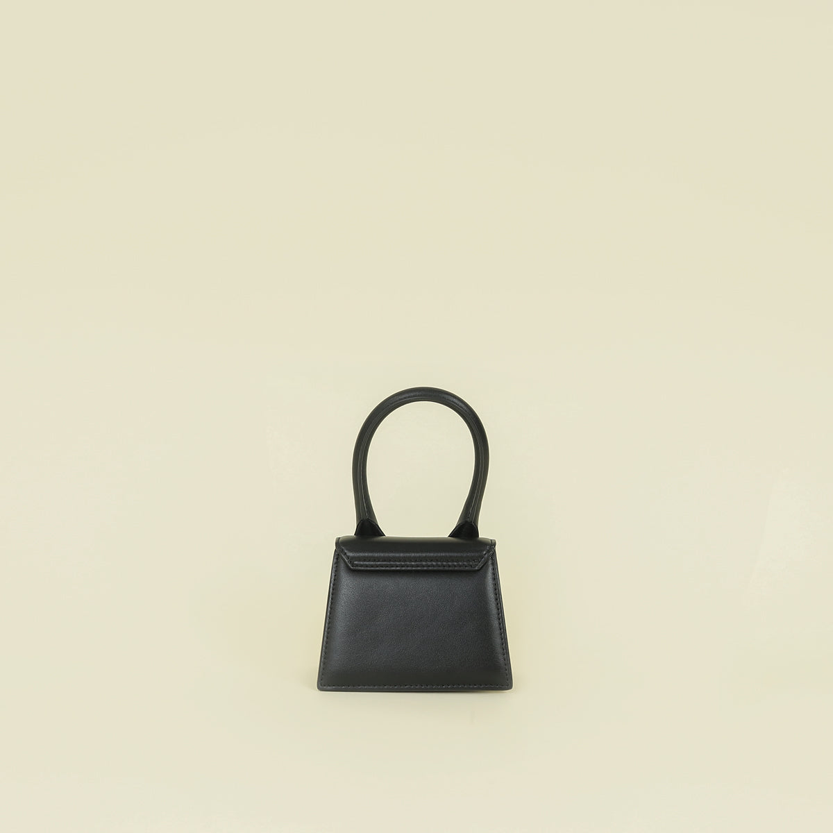 Jacquemus Black The Chiquito Les Classiques Mini Bag