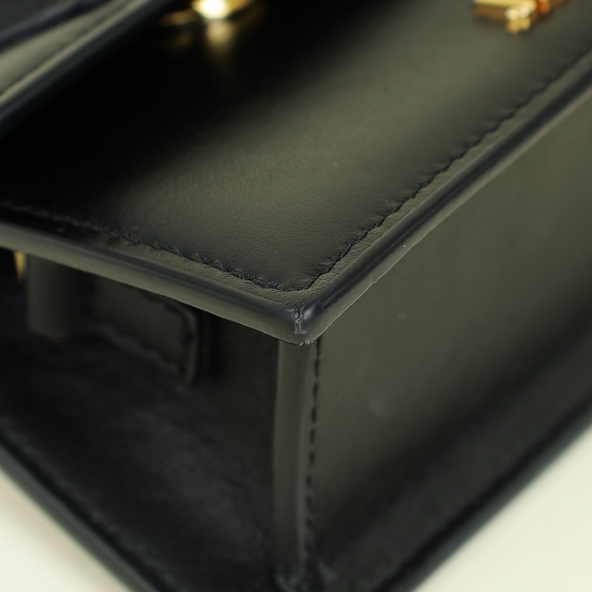 Jacquemus Black The Chiquito Les Classiques Mini Bag