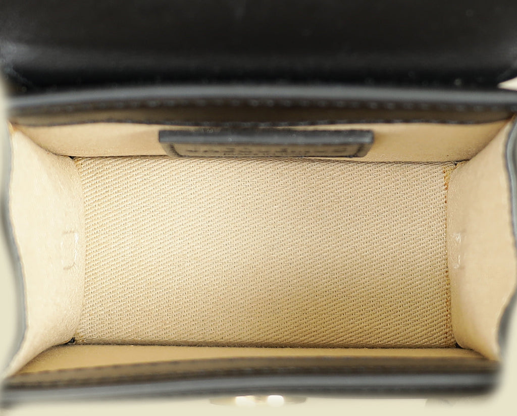 Jacquemus Black The Chiquito Les Classiques Mini Bag