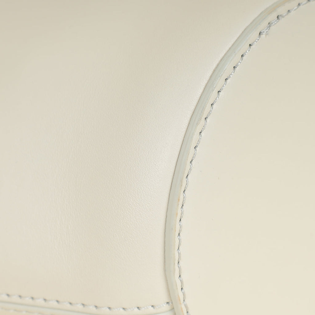 Jacquemus Light Ivory Le Petit Bambola Bucket Bag