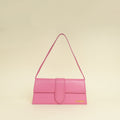 Jacquemus Pink Les Classiques The Long Bambino Bag