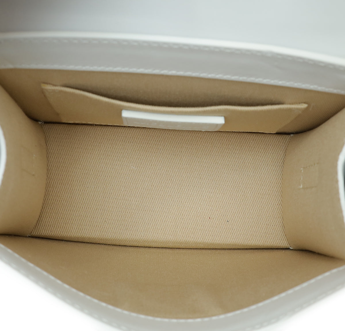 Jacquemus White Le Chiquito Noeud Les Classiques Bag