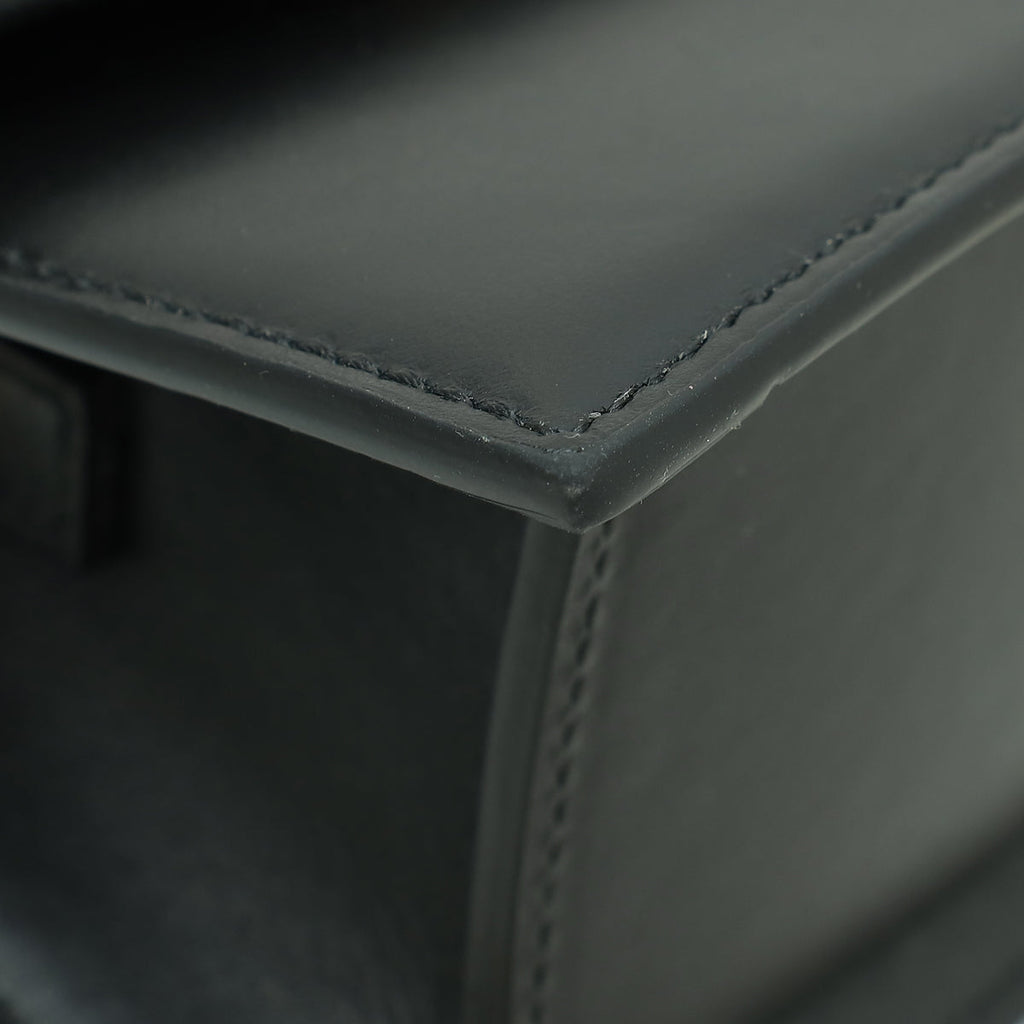 Jacquemus Black Le Chiquito Moyen Mini Bag
