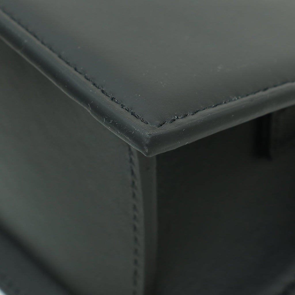 Jacquemus Black Le Chiquito Moyen Mini Bag