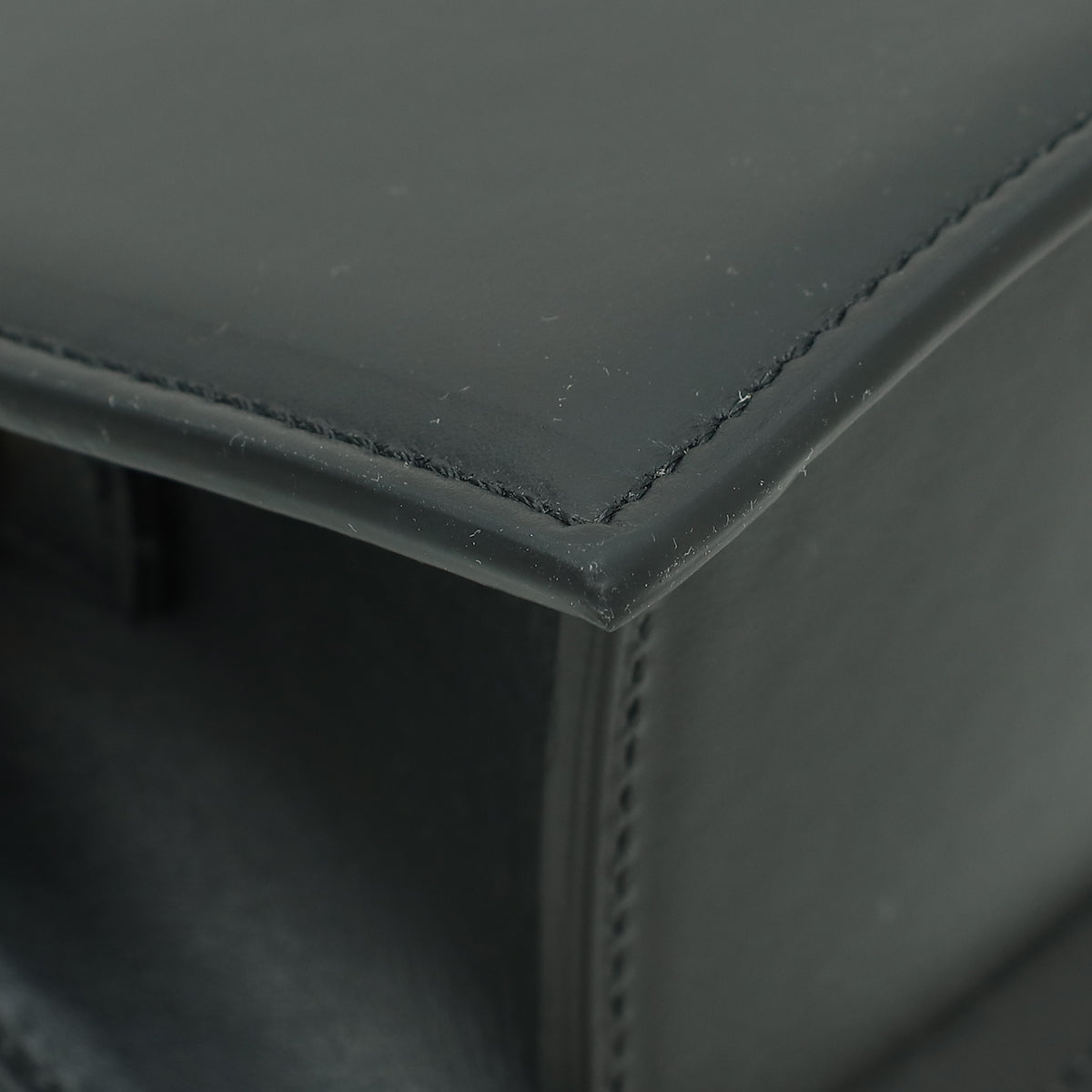 Jacquemus Black Le Chiquito Moyen Mini Bag