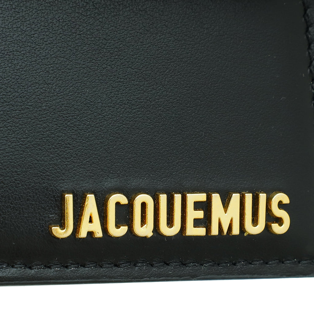 Jacquemus Black Le Chiquito Moyen Mini Bag