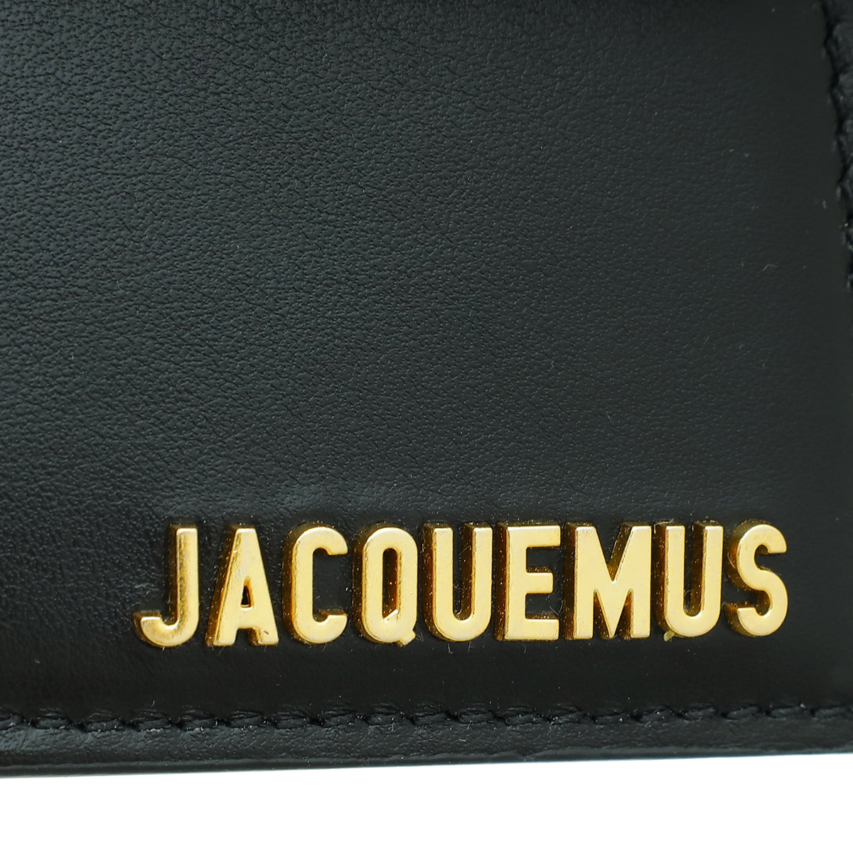 Jacquemus Black Le Chiquito Moyen Mini Bag