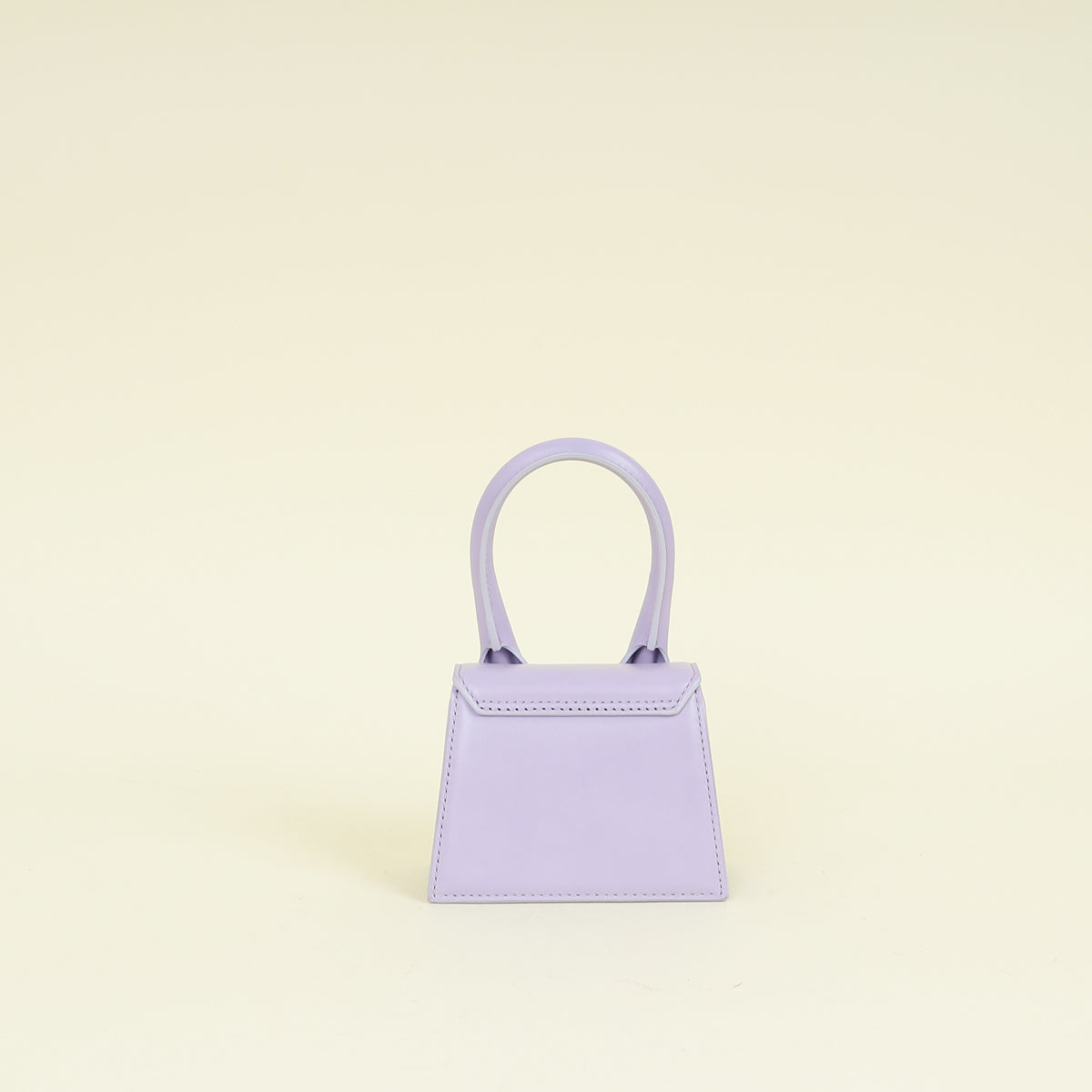 Jacquemus Lilac Le Chiquito Les Classiques Mini Bag