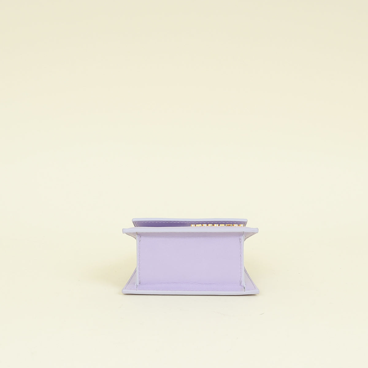 Jacquemus Lilac Le Chiquito Les Classiques Mini Bag