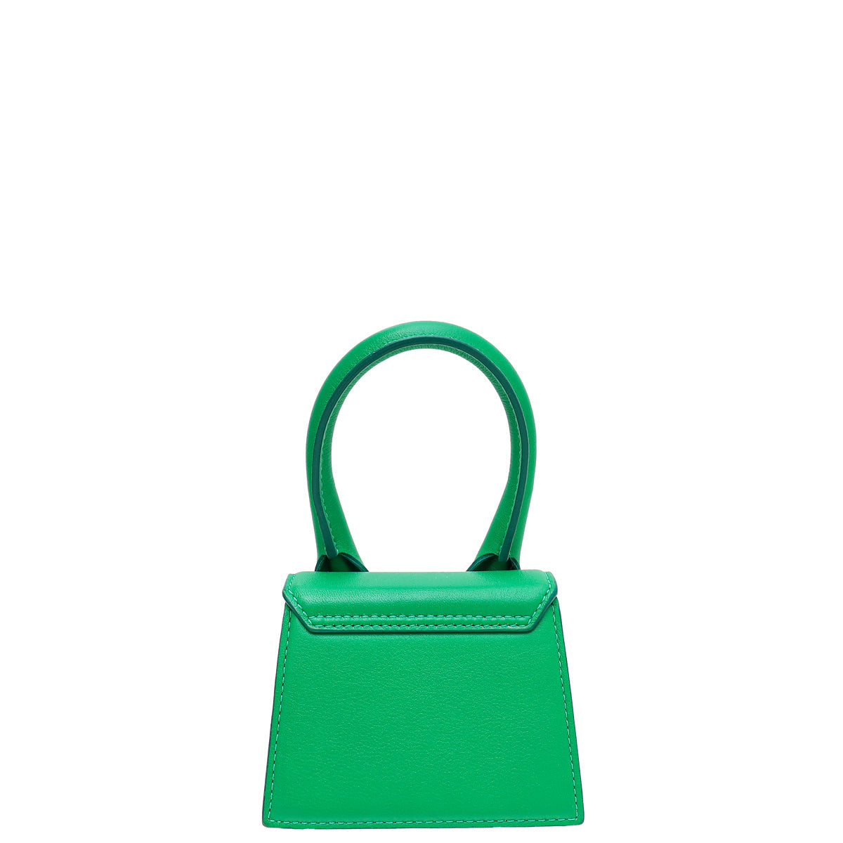 Jacquemus Green Le Chiquito Les Classiques Bag