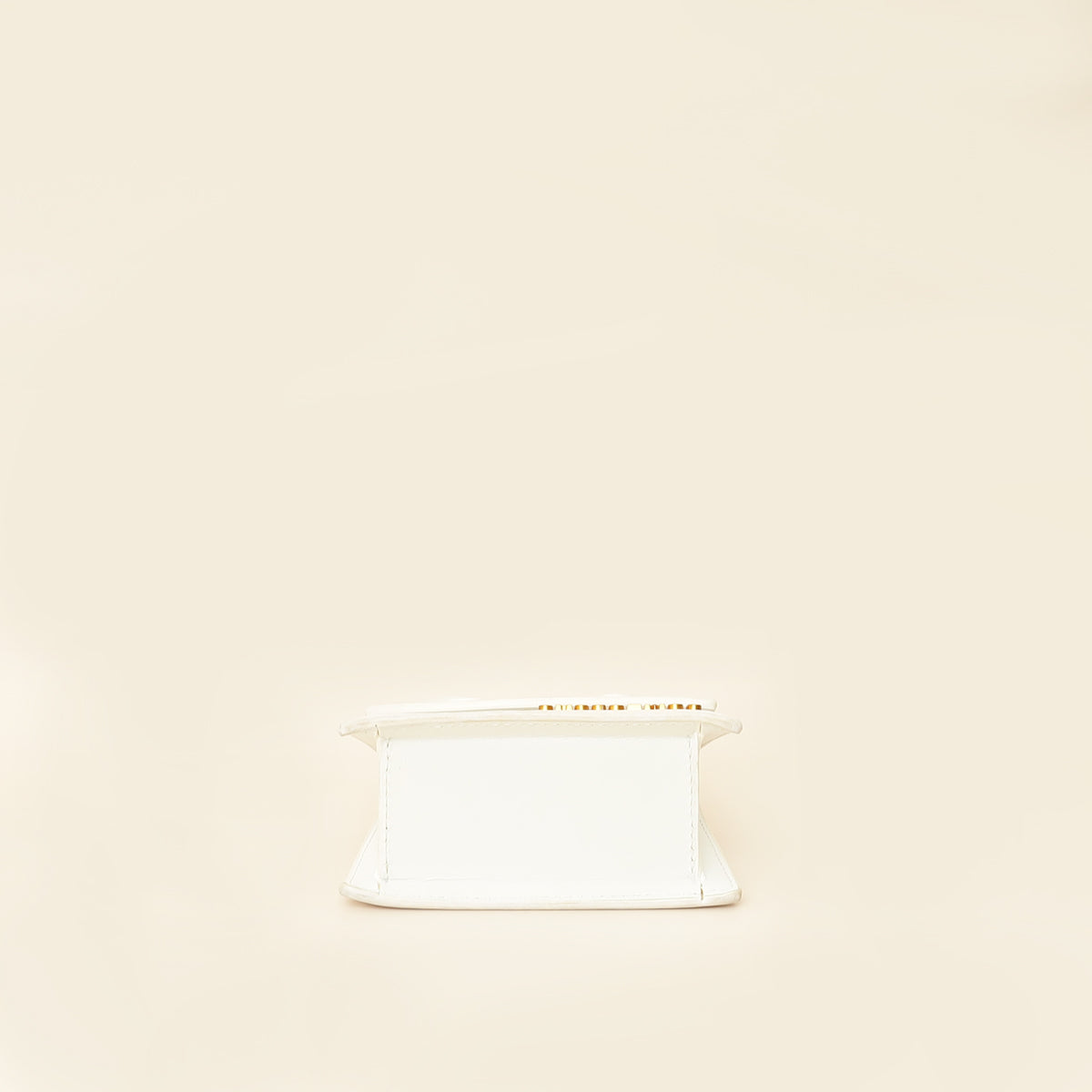 Jacquemus White The Chiquito Les Classiques Mini Bag