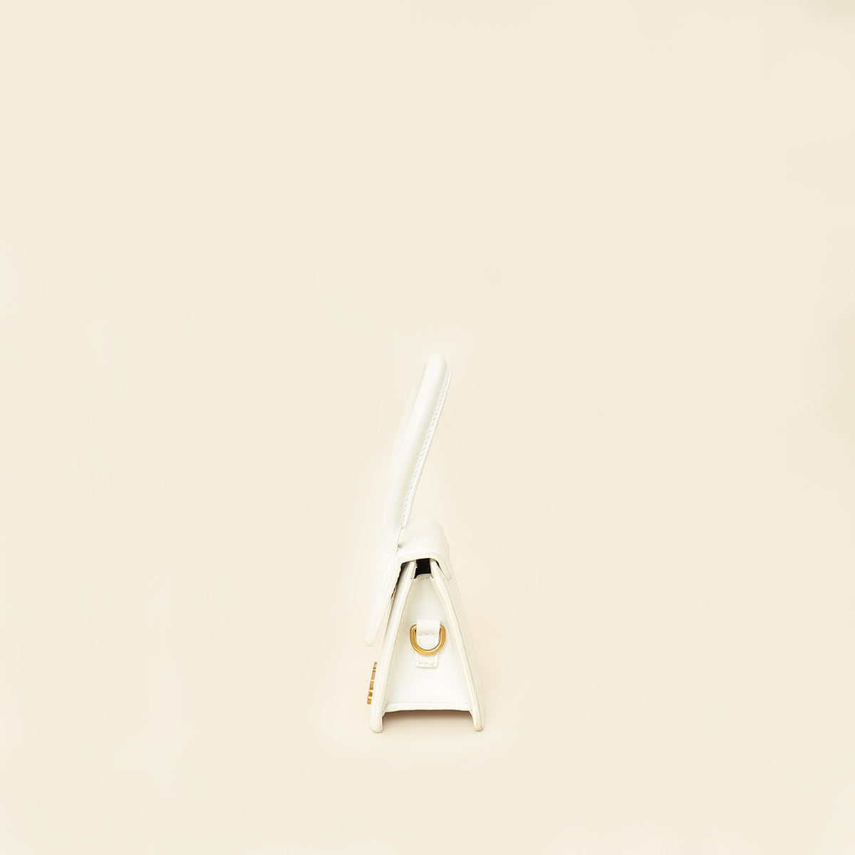 Jacquemus White The Chiquito Les Classiques Mini Bag