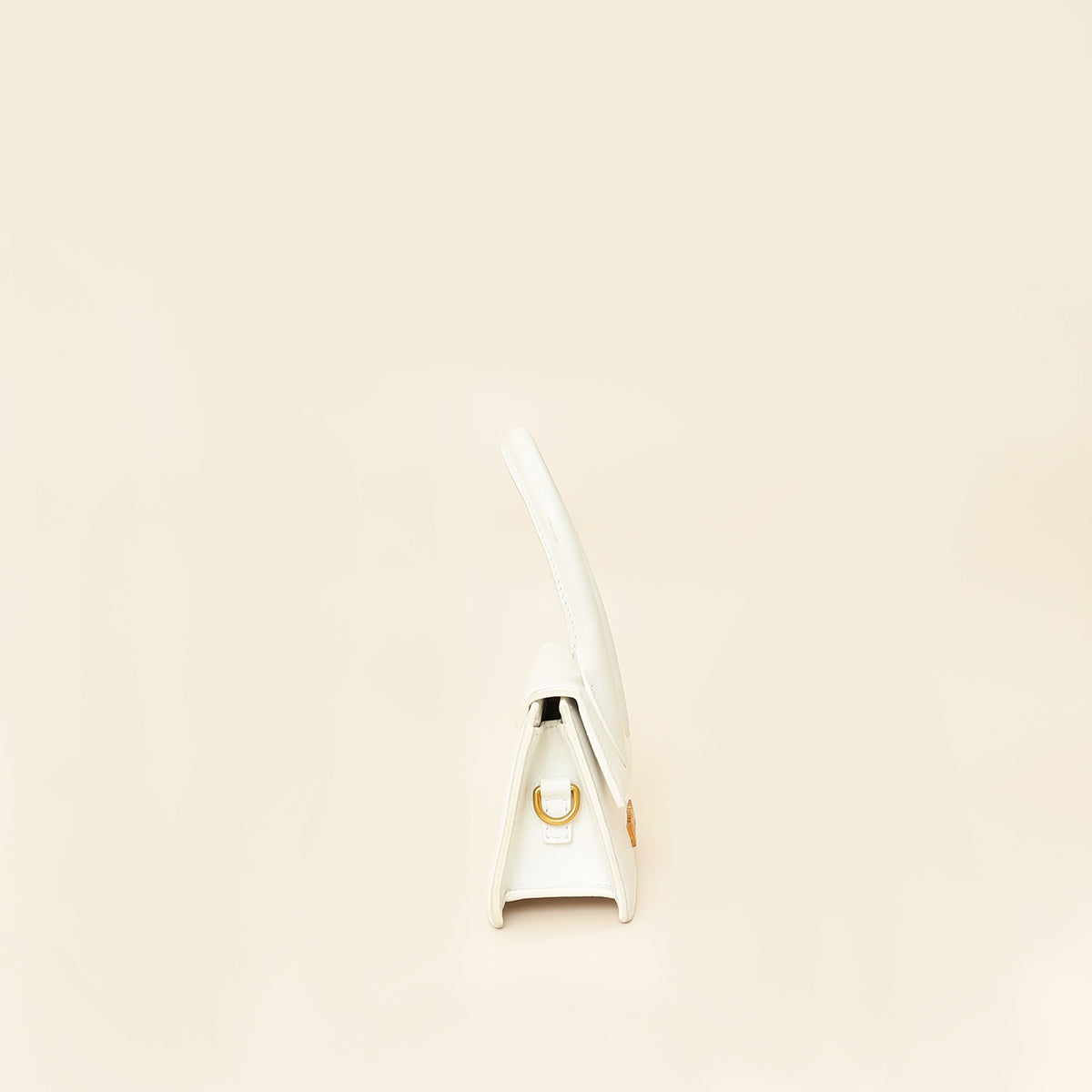 Jacquemus White The Chiquito Les Classiques Mini Bag