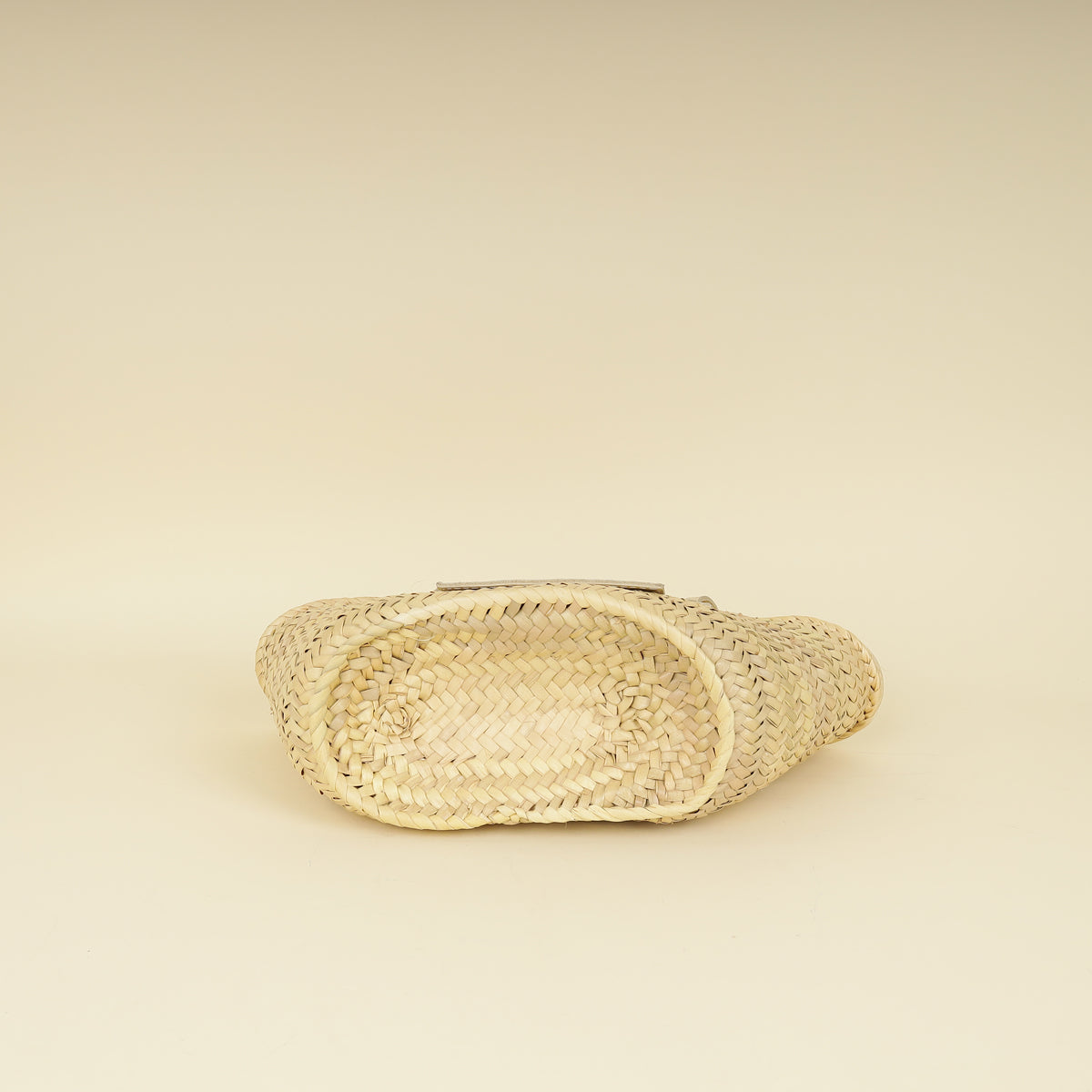 Jacquemus Ivory The Small Soli Basket Les Classique Bag